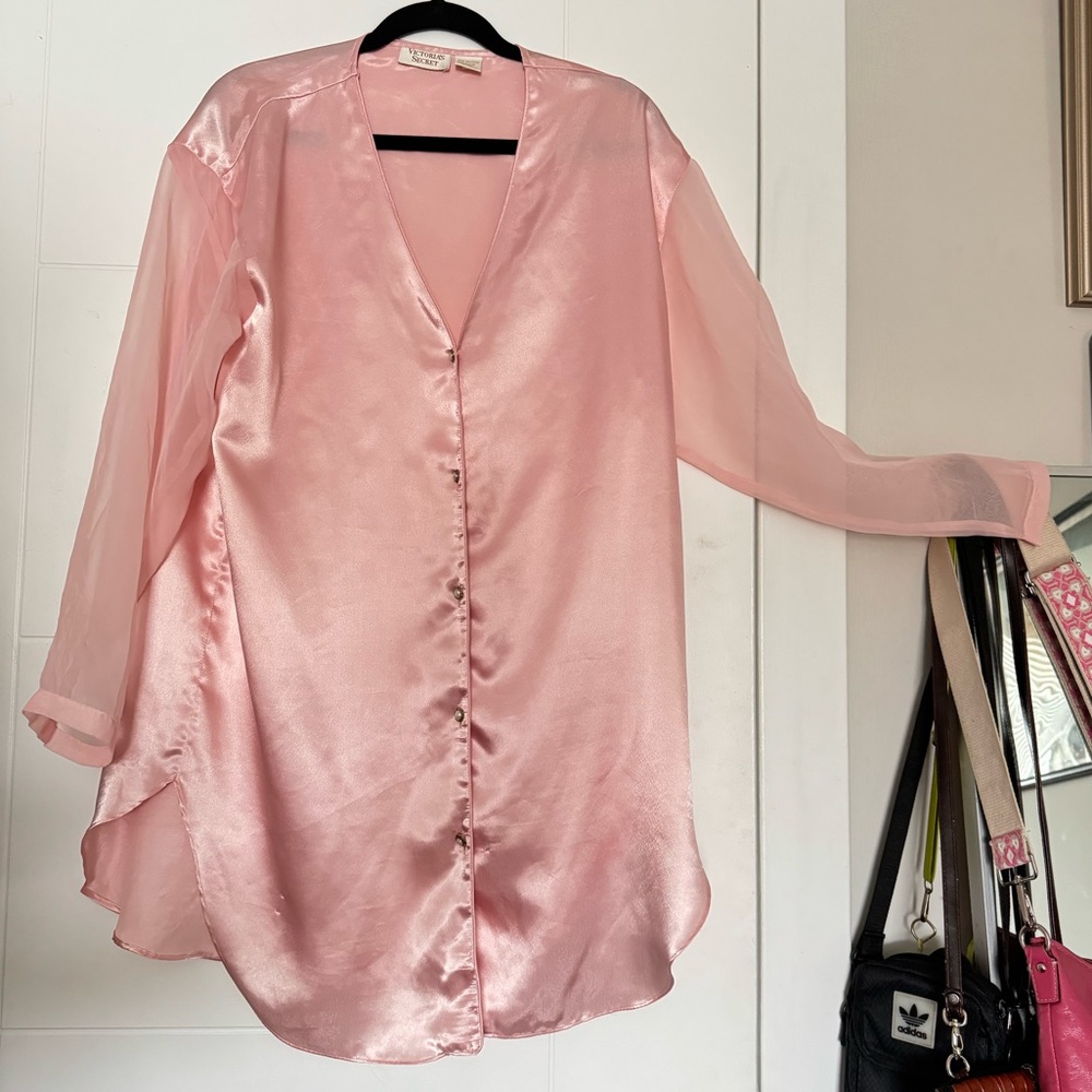 Vintage Victoria’s Secret blouse